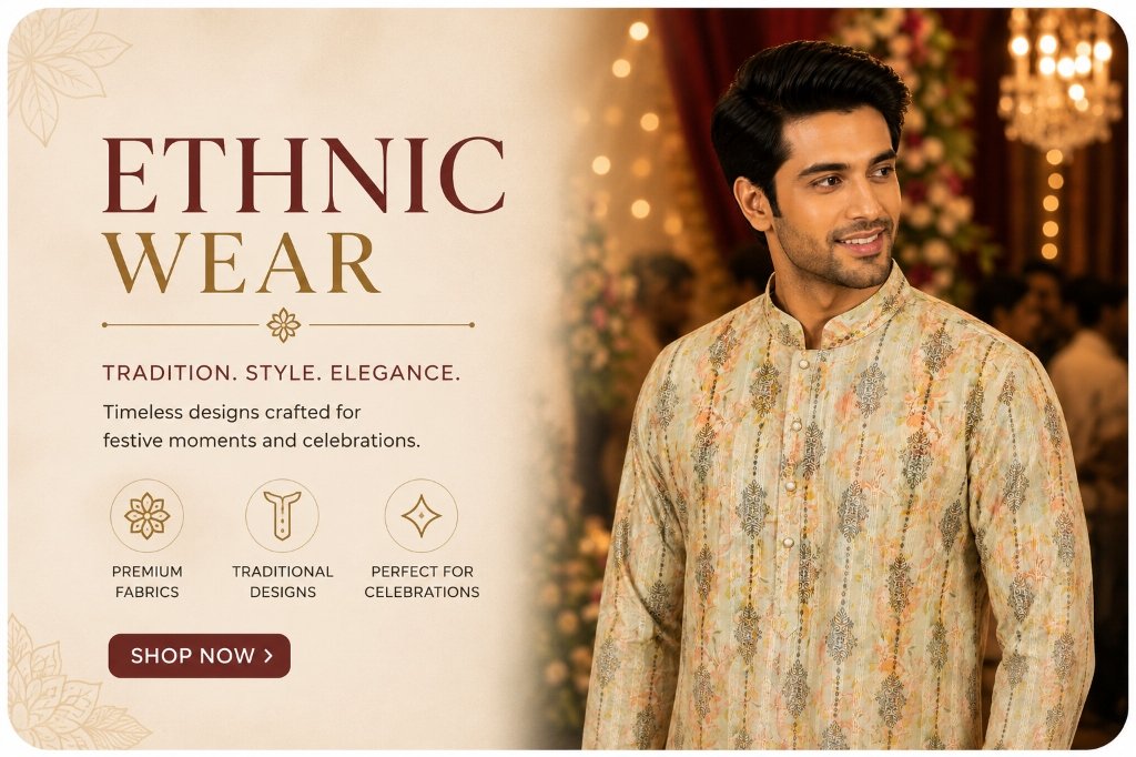 Ethnicwear