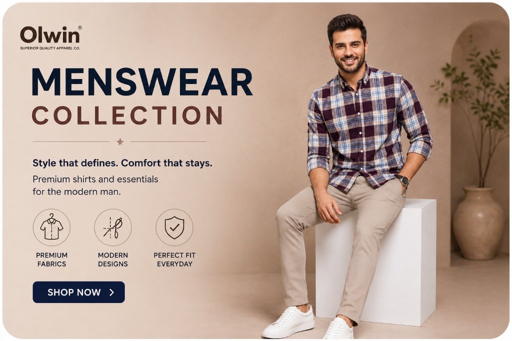 Menswear